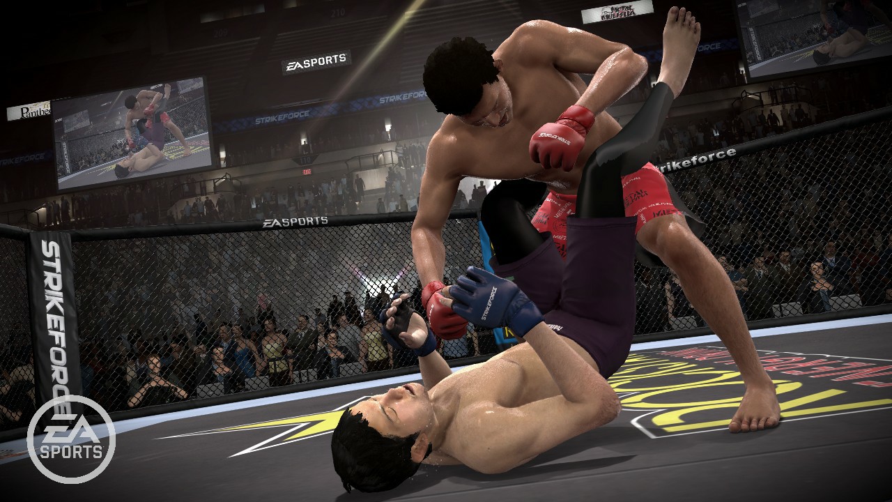 EA Sports MMA - Imagen 40